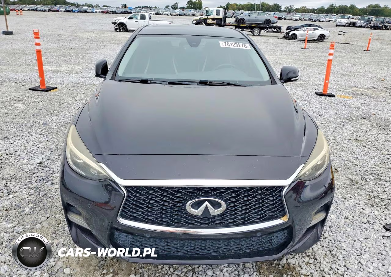 2017 Infiniti Qx30 Sport VIN:SJKCH5CP3HA023755 - 5