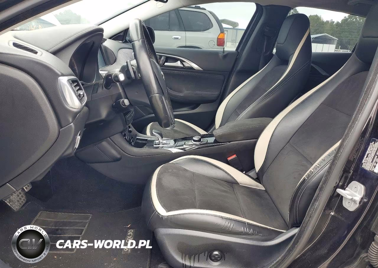 2017 Infiniti Qx30 Sport VIN:SJKCH5CP3HA023755 - 7