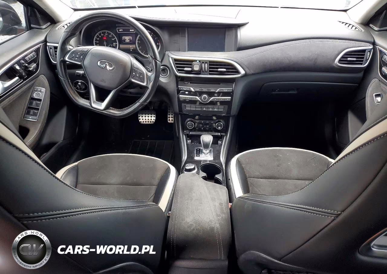 2017 Infiniti Qx30 Sport VIN:SJKCH5CP3HA023755 - 8