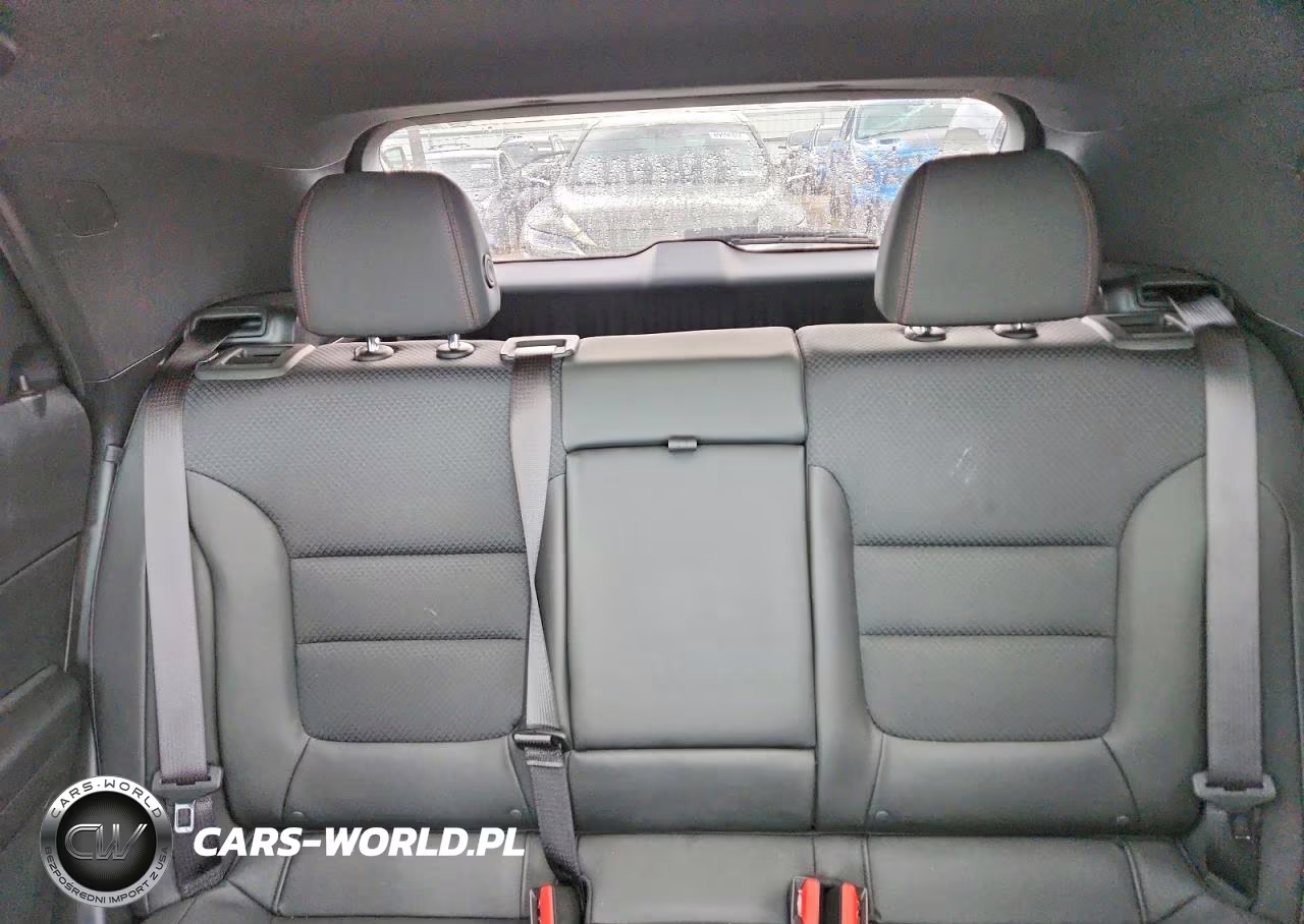 2023 Chevrolet Trailblazer Rs VIN:KL79MUSL5PB154645 - 10