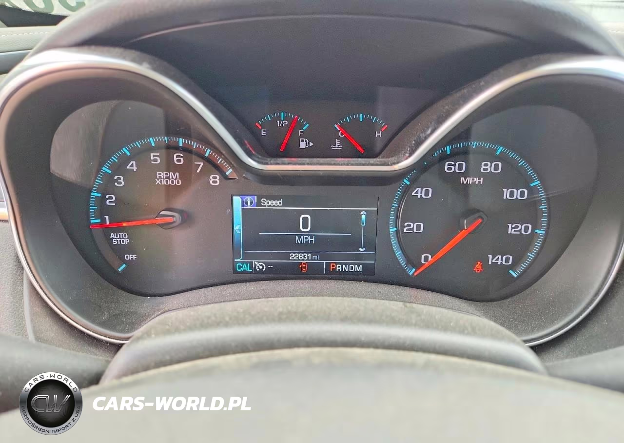 2019 Chevrolet Impala Ls VIN:1G11Y5SA0KU122068 - 9