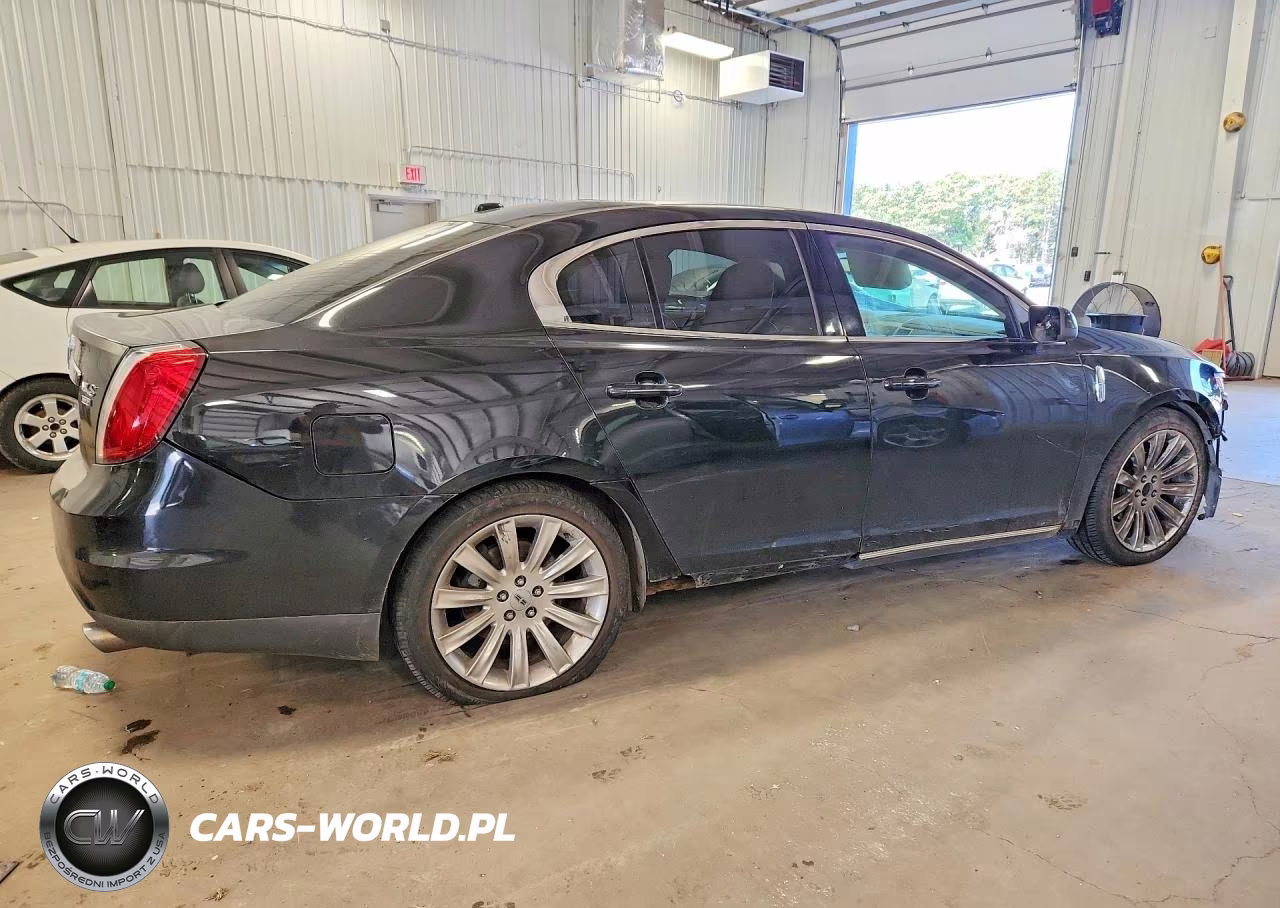 LINCOLN MKS VIN:1LNHL9ER3AG602871 - 3
