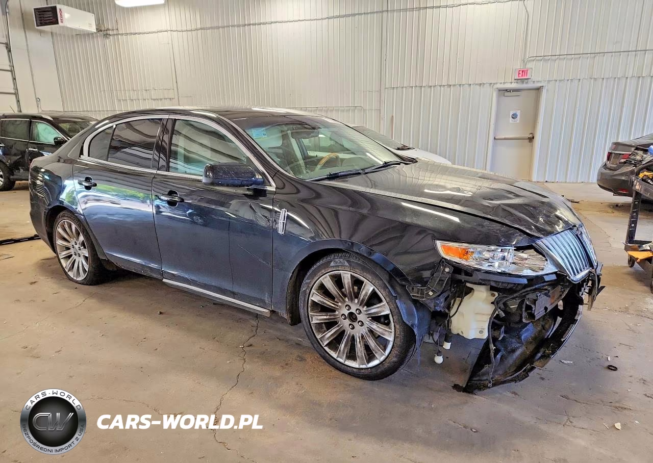 LINCOLN MKS VIN:1LNHL9ER3AG602871 - 4