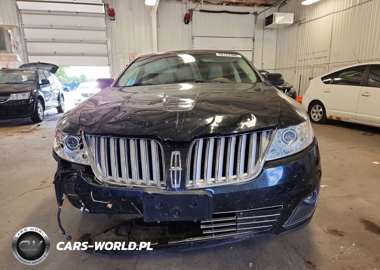LINCOLN MKS VIN:1LNHL9ER3AG602871 - 5