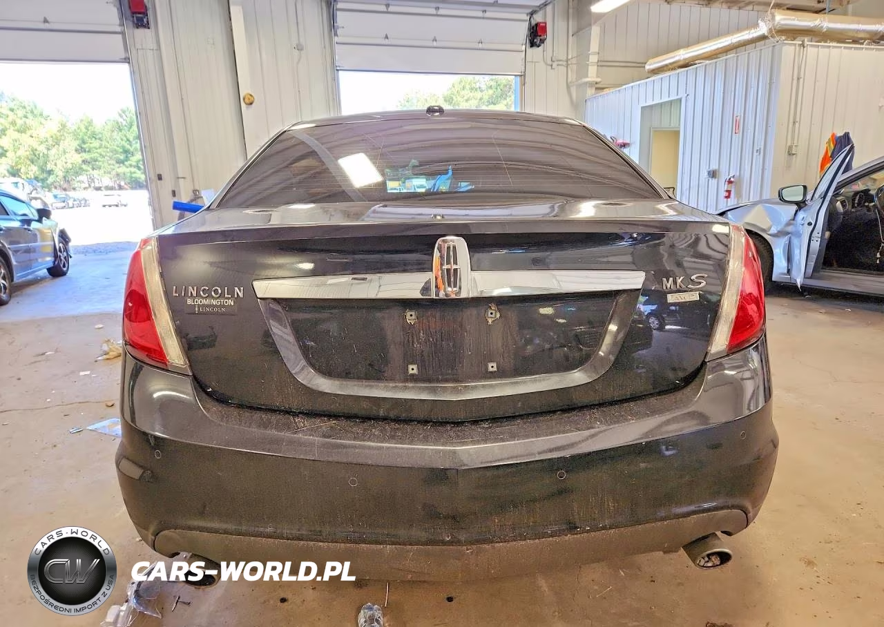 LINCOLN MKS VIN:1LNHL9ER3AG602871 - 6