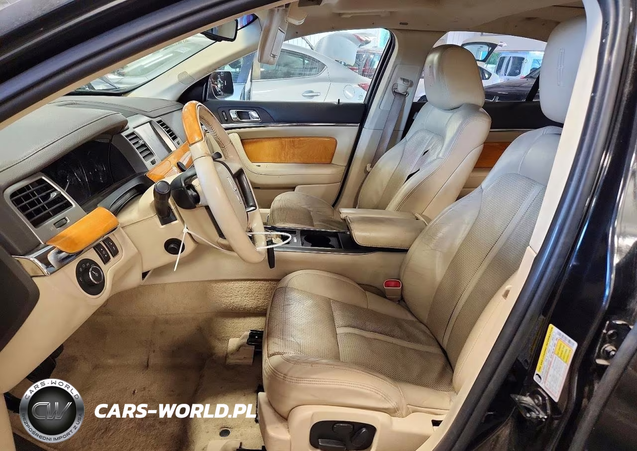 LINCOLN MKS VIN:1LNHL9ER3AG602871 - 7