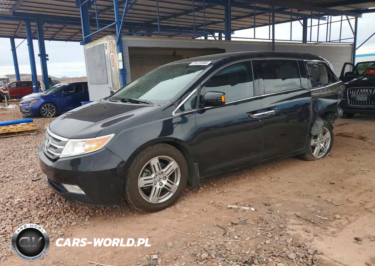 2011 Honda Odyssey Touring