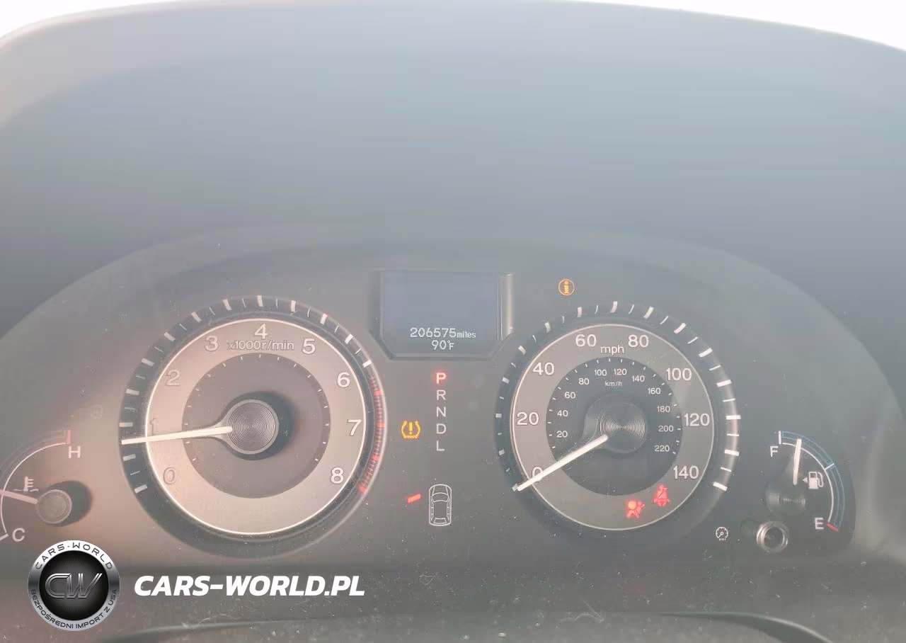 2011 Honda Odyssey Touring VIN:5FNRL5H92BB065273 - 9