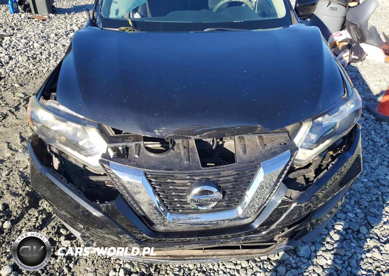 2017 Nissan Rogue S VIN:5N1AT2MT4HC793580 - 12