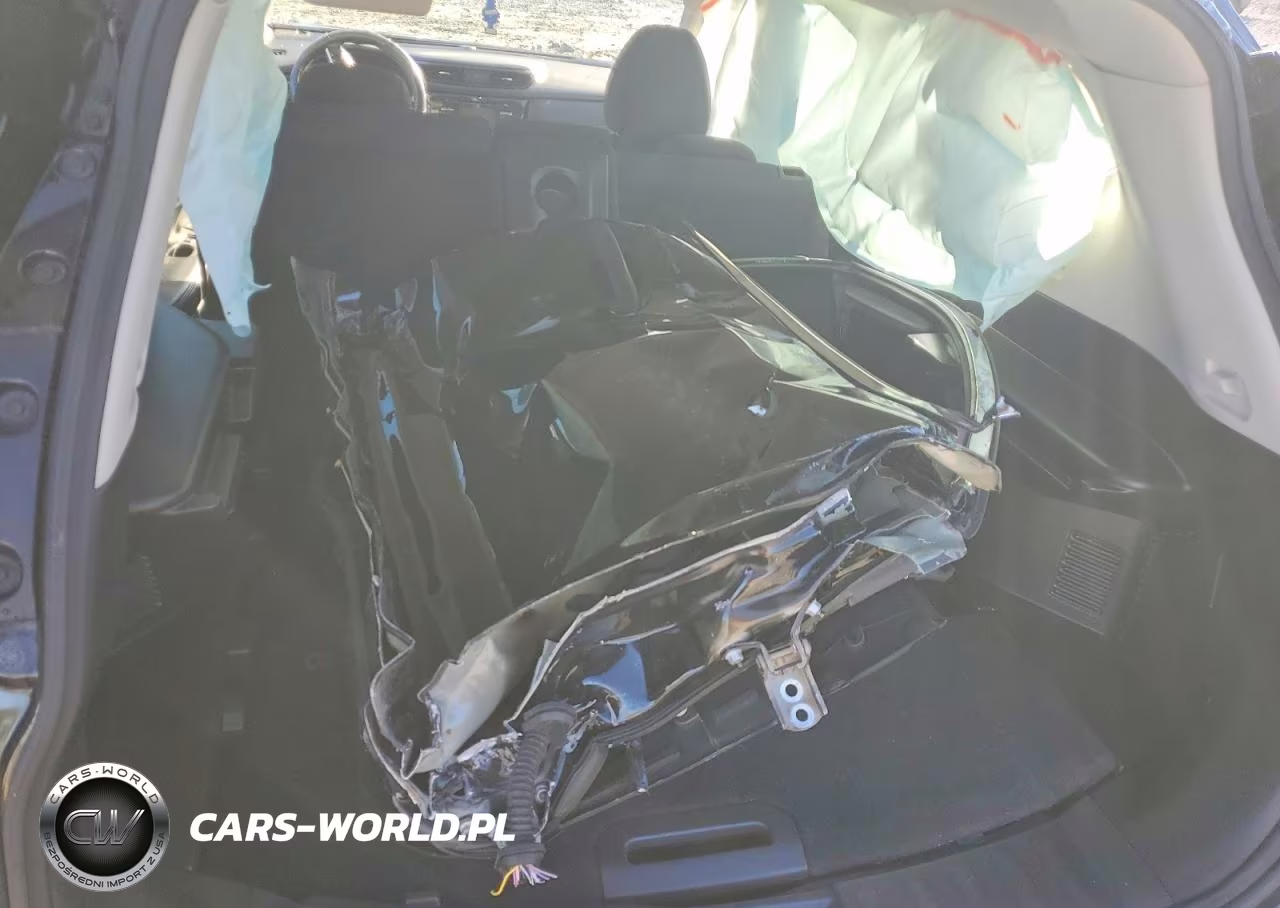 2017 Nissan Rogue S VIN:5N1AT2MT4HC793580 - 13