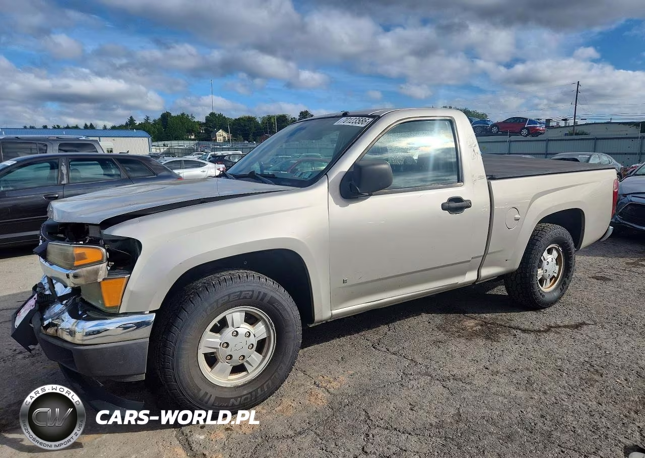 2007 Chevrolet Colorado