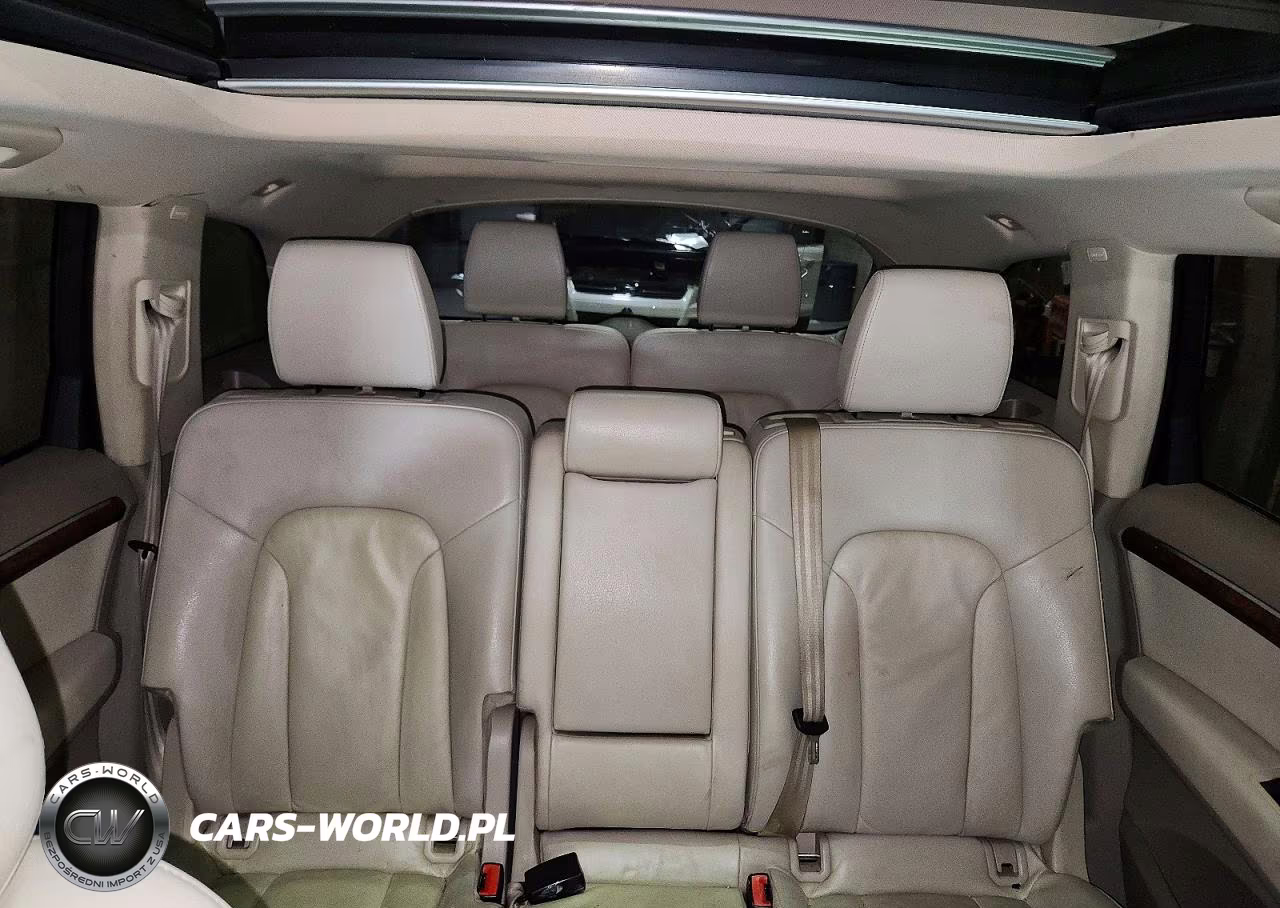 2015 Audi Q7 Premium VIN:WA1CGAFE5FD002632 - 10