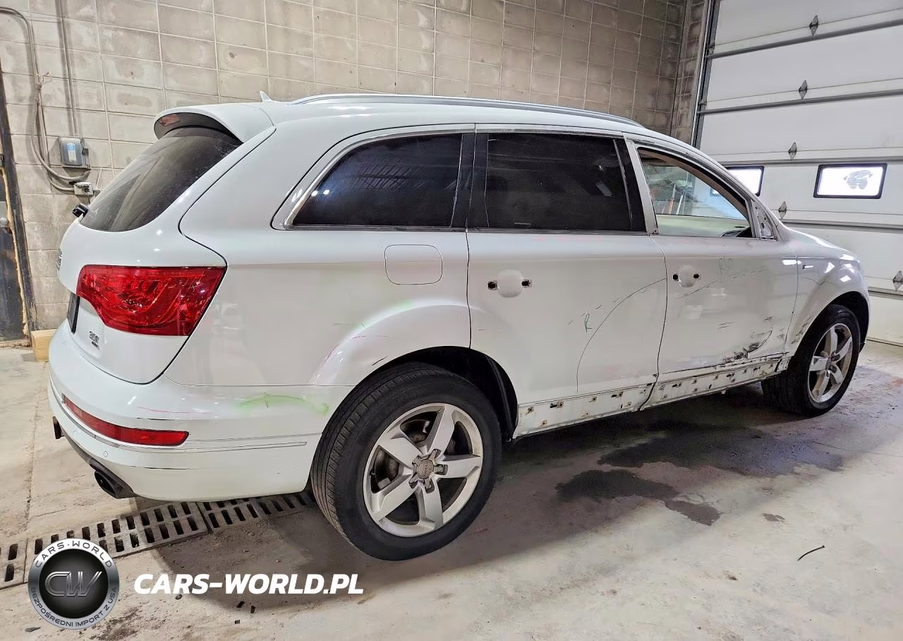 2015 Audi Q7 Premium VIN:WA1CGAFE5FD002632 - 3