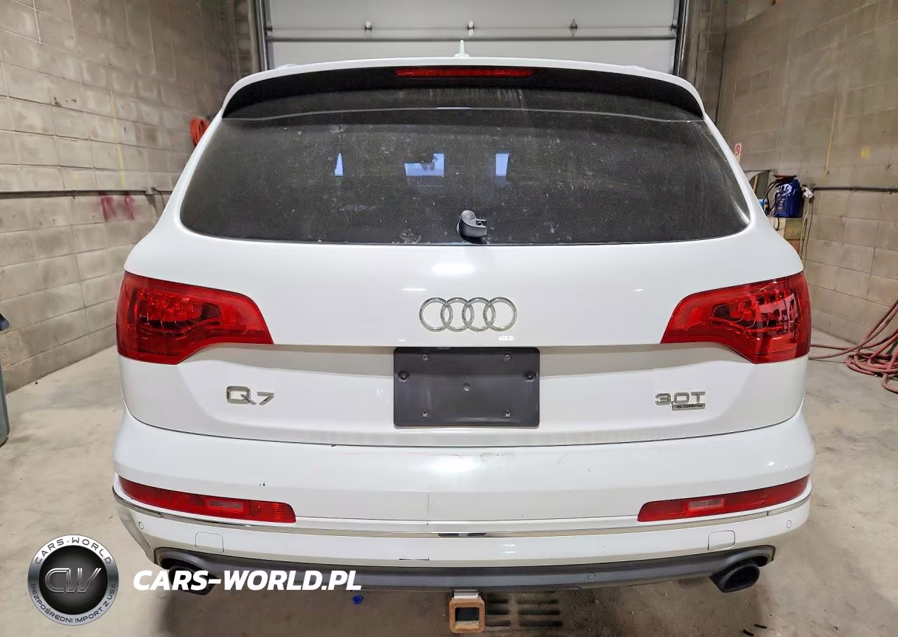 2015 Audi Q7 Premium VIN:WA1CGAFE5FD002632 - 6