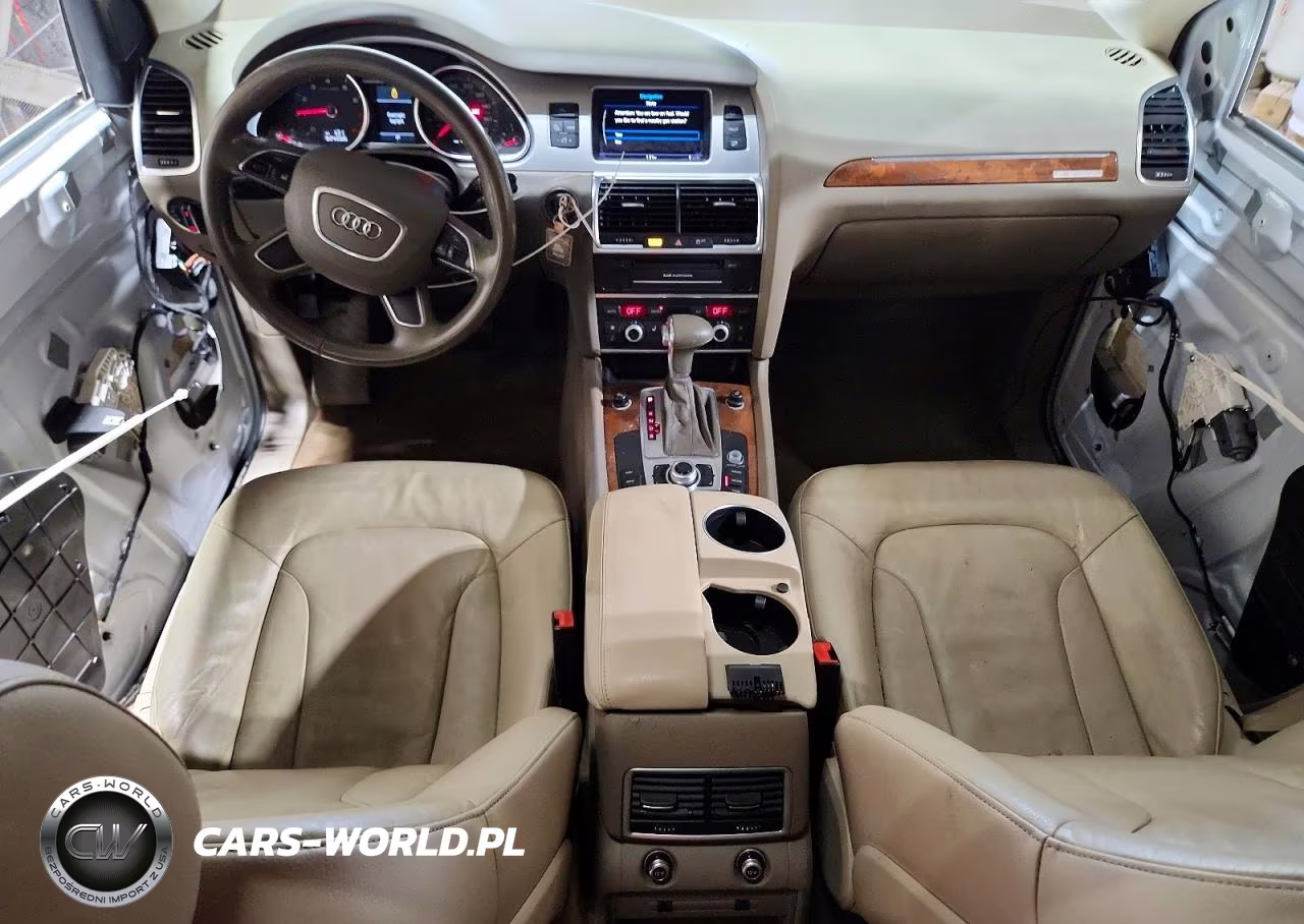 2015 Audi Q7 Premium VIN:WA1CGAFE5FD002632 - 8