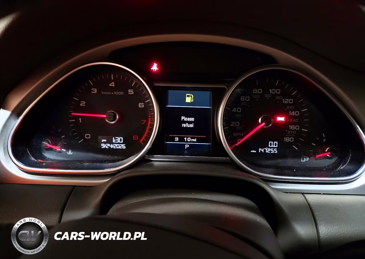 2015 Audi Q7 Premium VIN:WA1CGAFE5FD002632 - 9