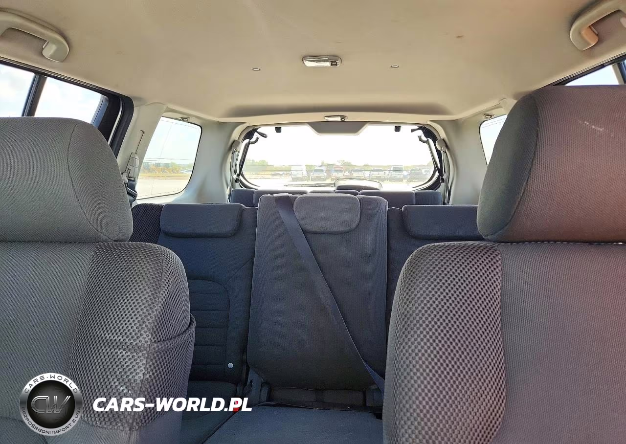 2007 Nissan Pathfinder S VIN:5N1AR18U77C638693 - 10