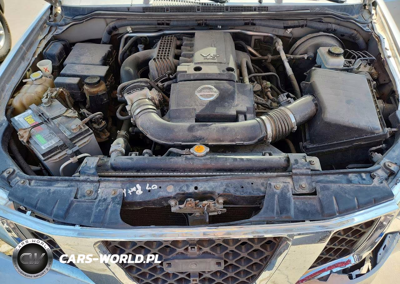 2007 Nissan Pathfinder S VIN:5N1AR18U77C638693 - 12