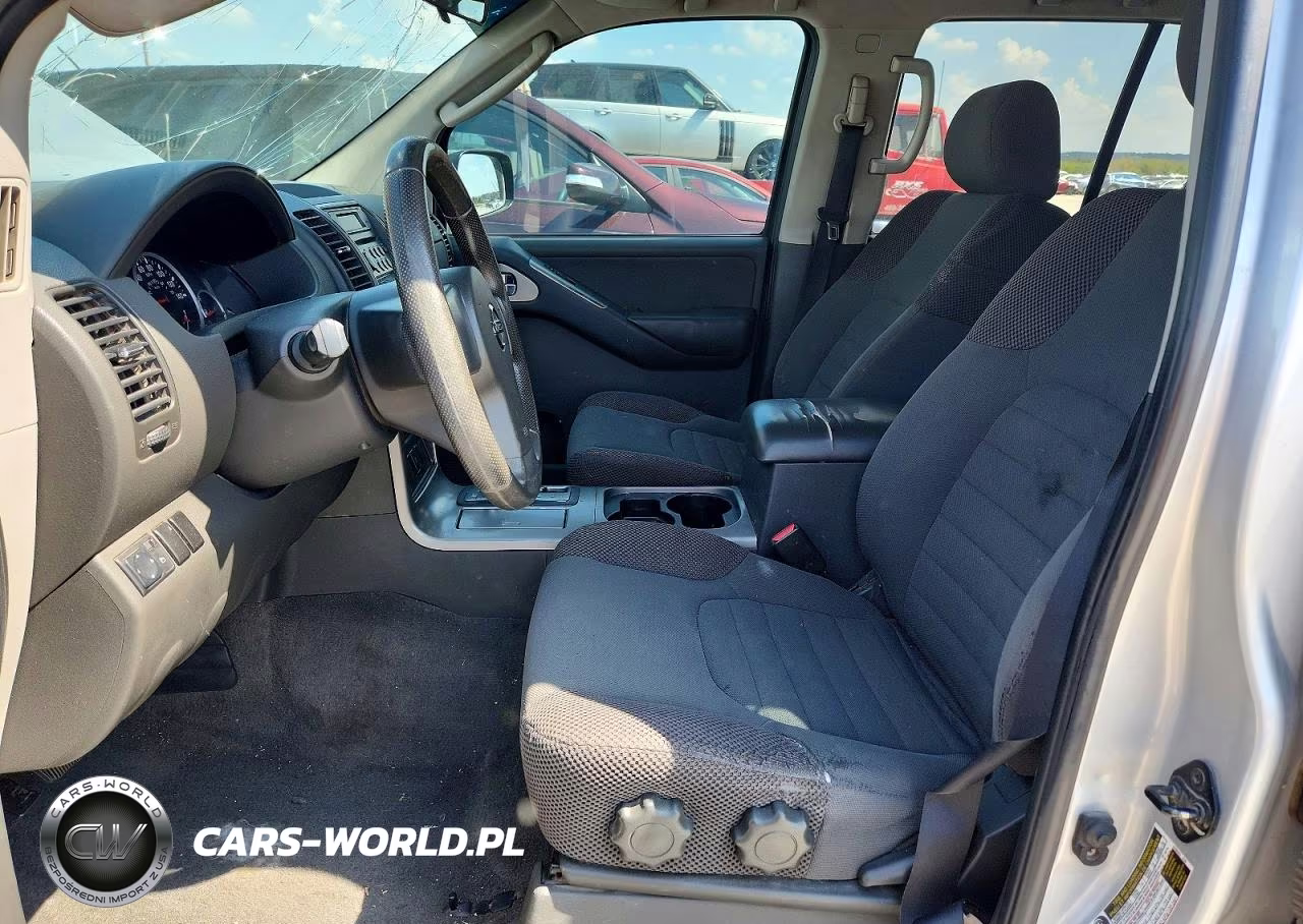 2007 Nissan Pathfinder S VIN:5N1AR18U77C638693 - 7