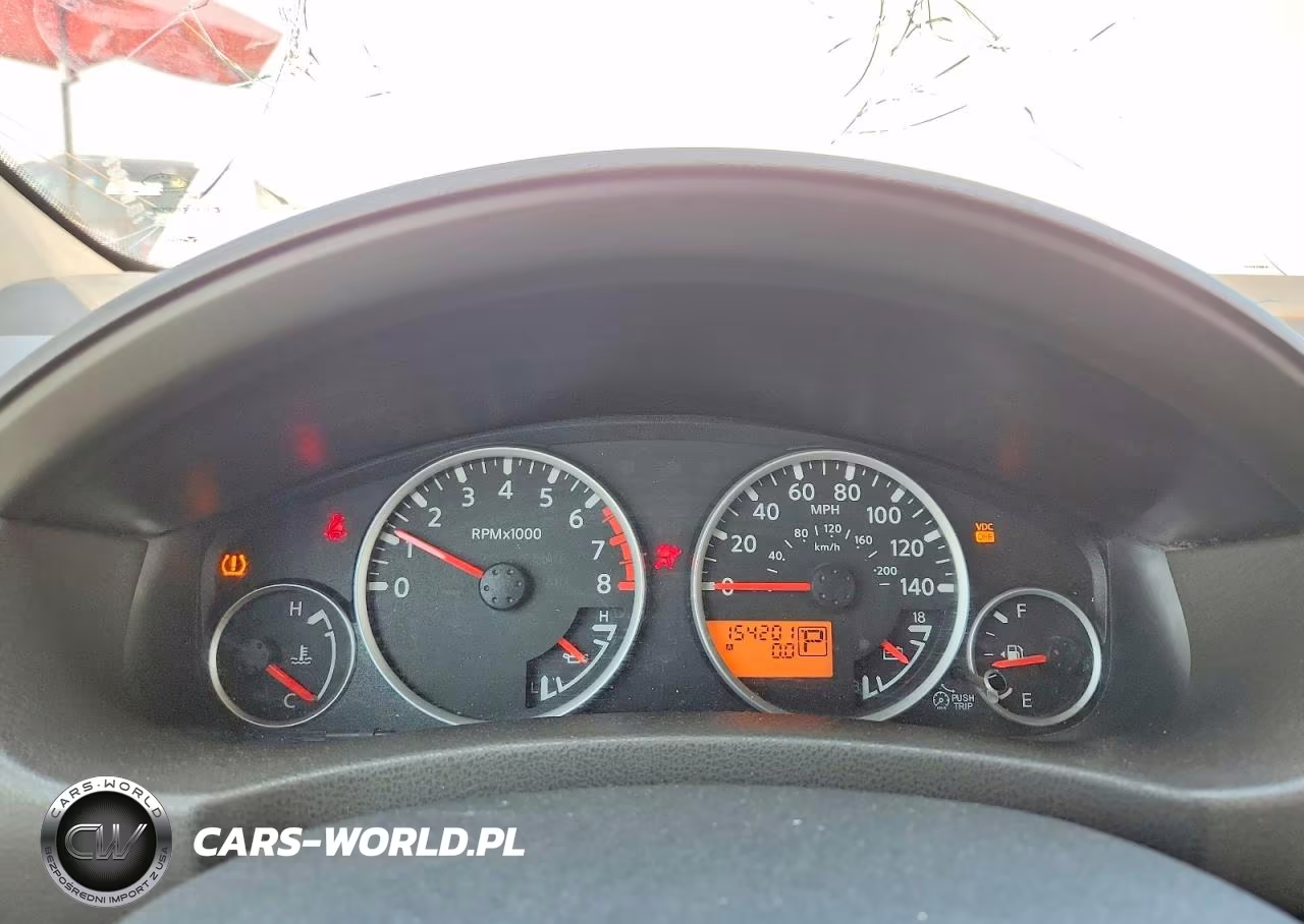 2007 Nissan Pathfinder S VIN:5N1AR18U77C638693 - 9