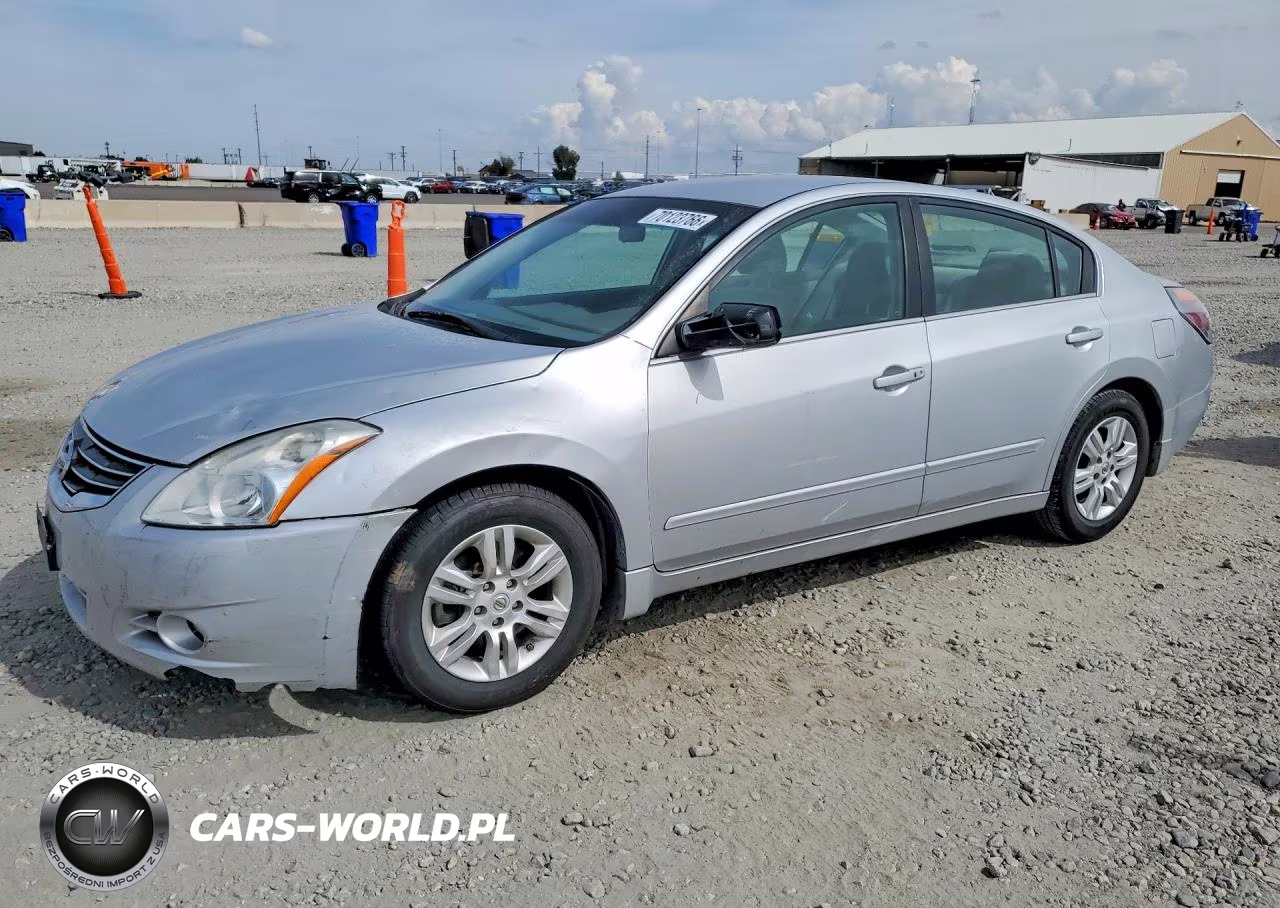 2010 Nissan Altima 2.5