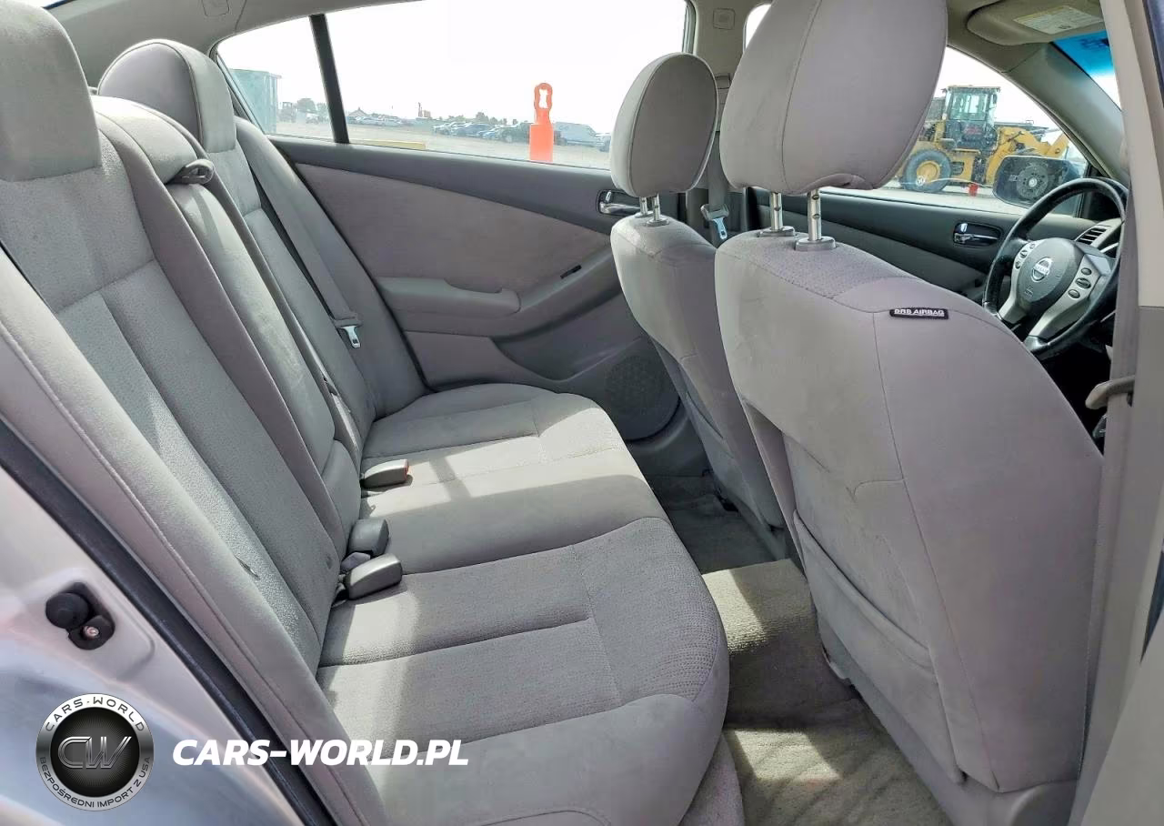 2010 Nissan Altima 2.5 VIN:1N4AL2AP8AN558790 - 10
