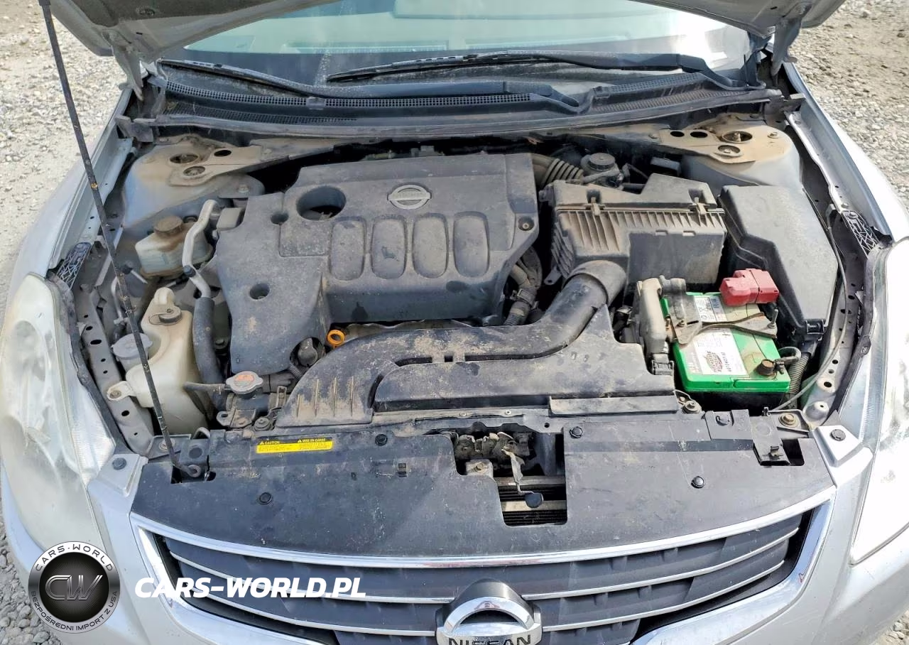 2010 Nissan Altima 2.5 VIN:1N4AL2AP8AN558790 - 11