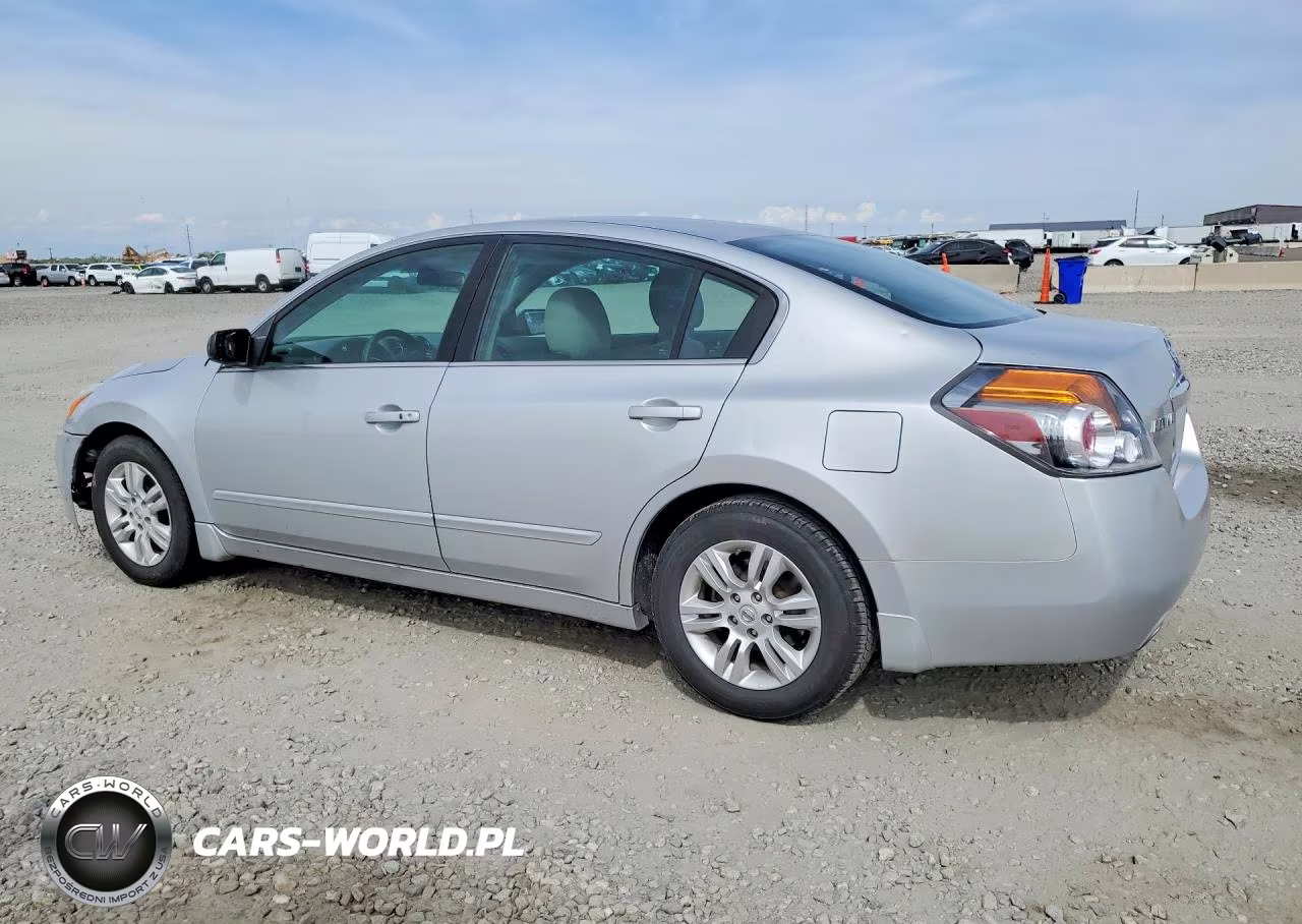 2010 Nissan Altima 2.5 VIN:1N4AL2AP8AN558790 - 2