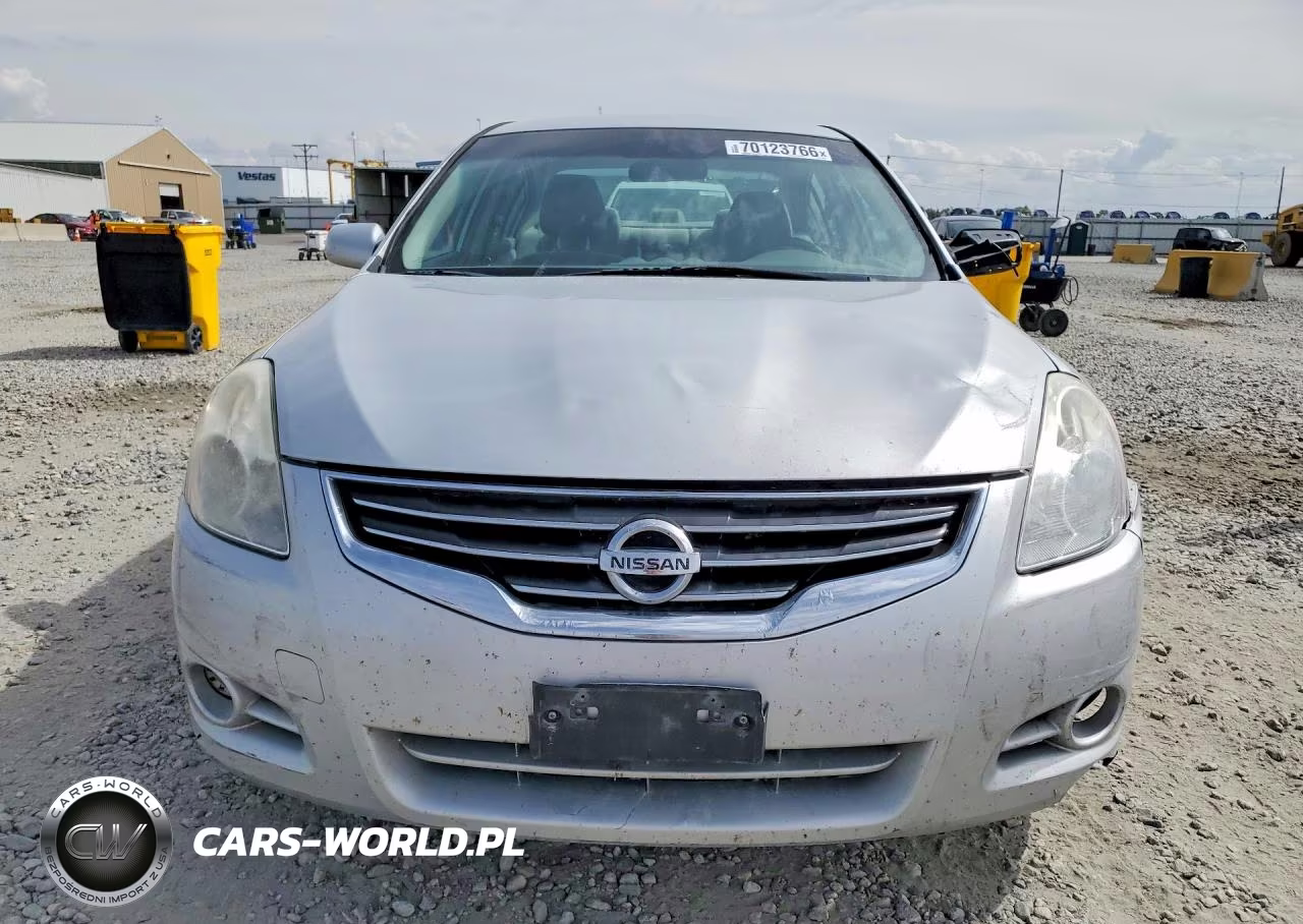2010 Nissan Altima 2.5 VIN:1N4AL2AP8AN558790 - 5