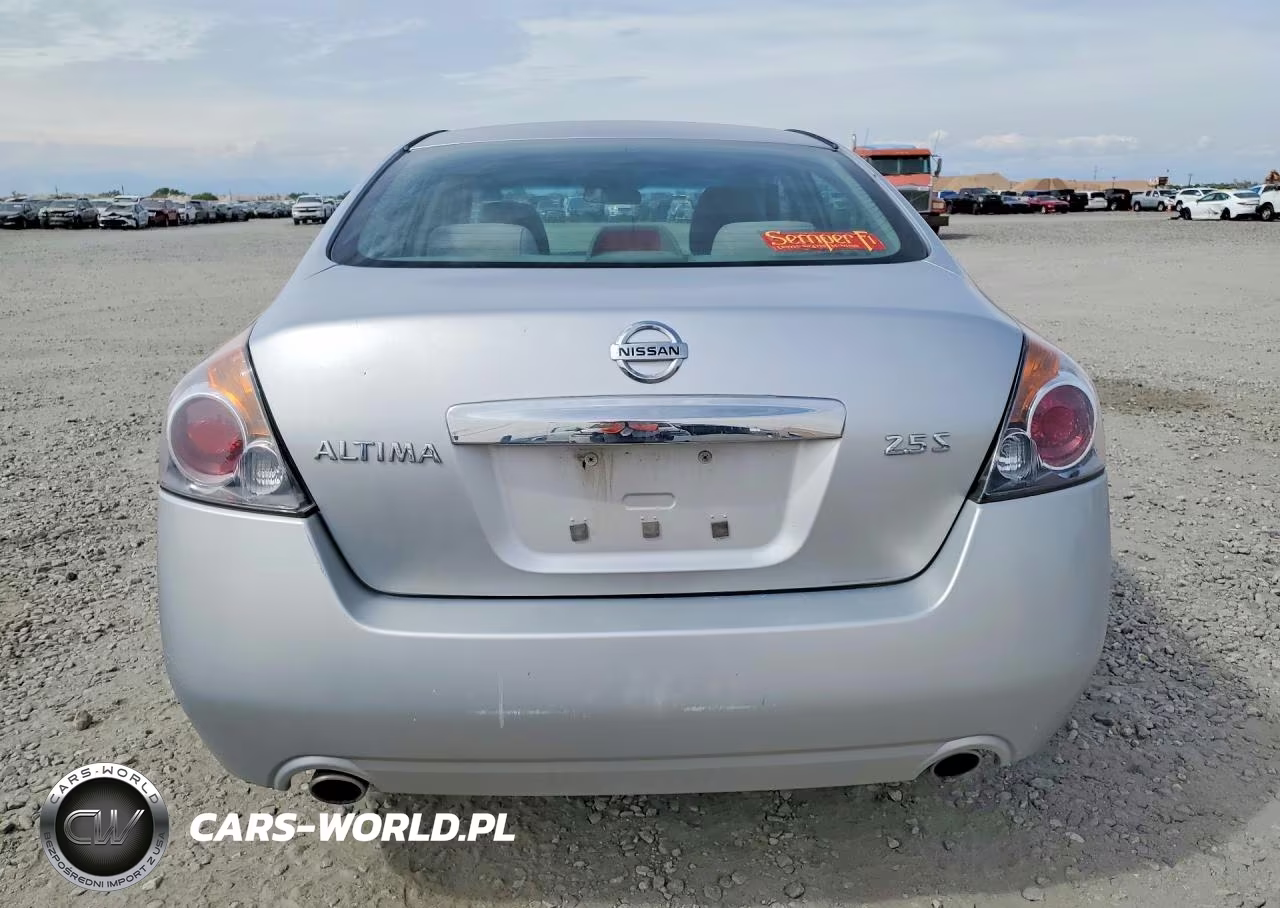 2010 Nissan Altima 2.5 VIN:1N4AL2AP8AN558790 - 6