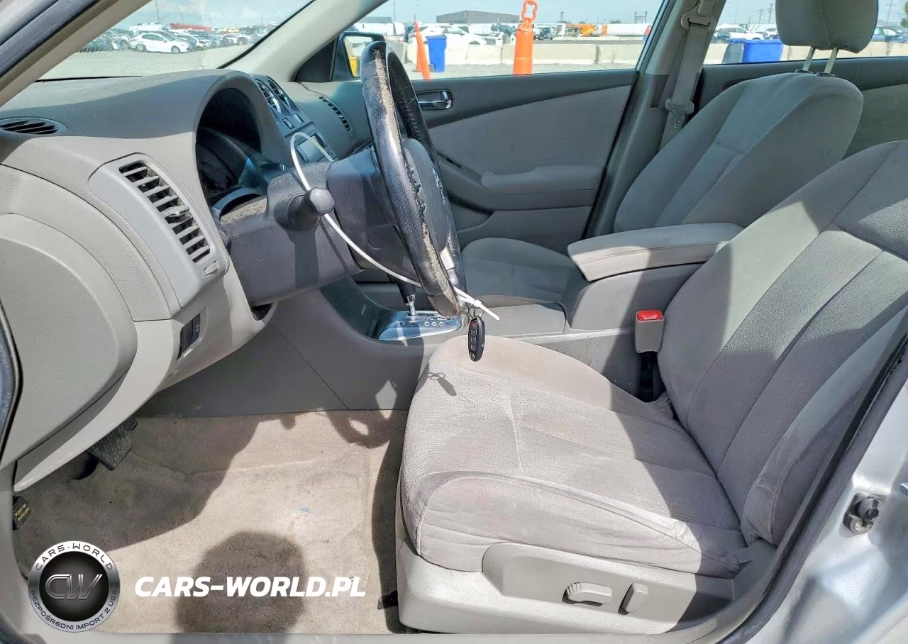 2010 Nissan Altima 2.5 VIN:1N4AL2AP8AN558790 - 7