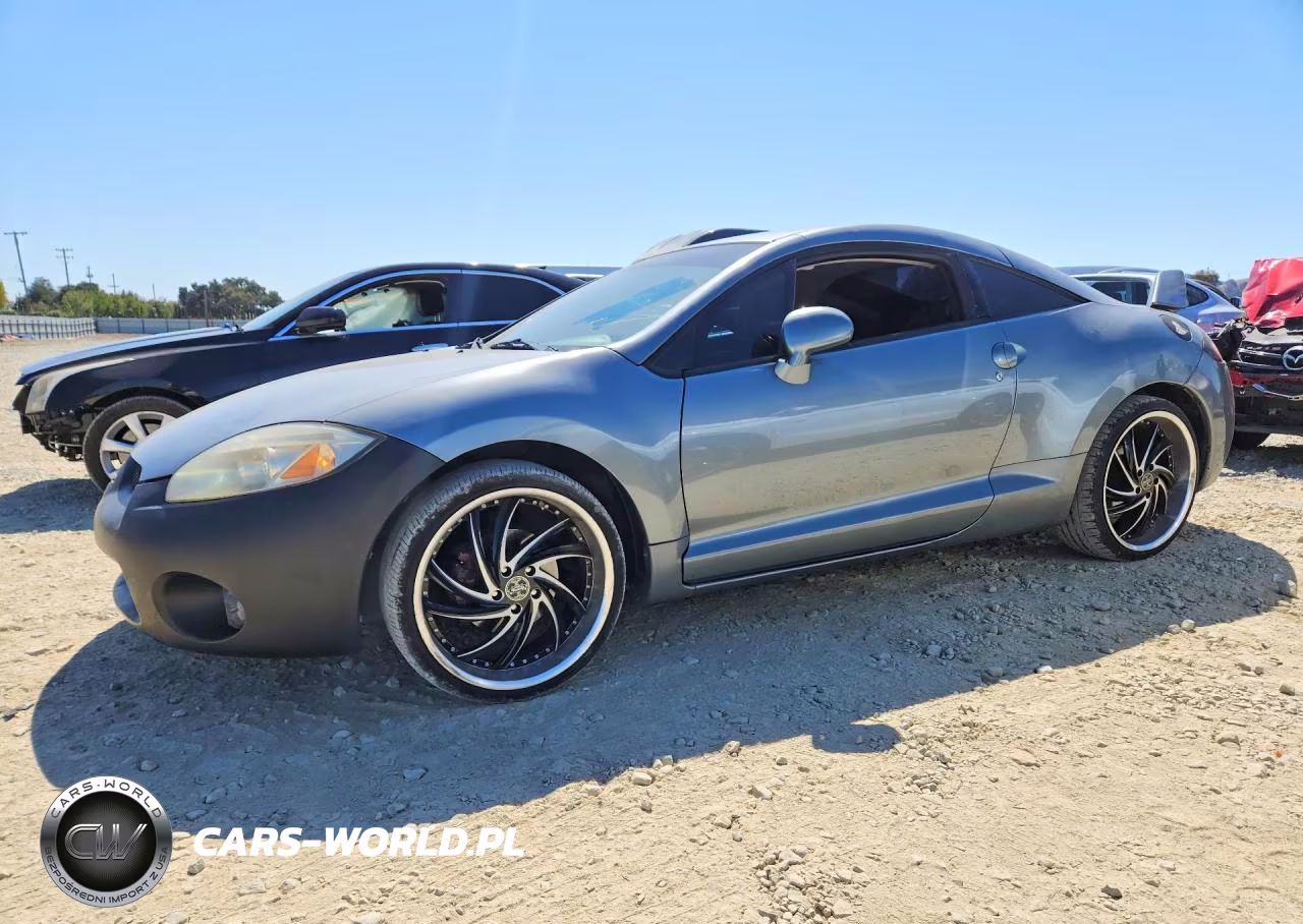 2008 Mitsubishi Eclipse Gs