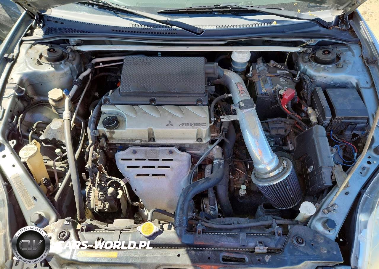 2008 Mitsubishi Eclipse Gs VIN:4A3AK24F58E042037 - 11