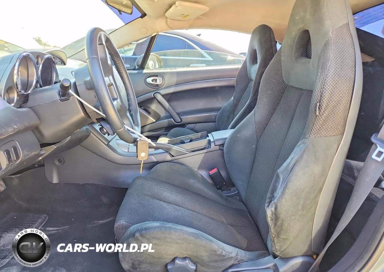 2008 Mitsubishi Eclipse Gs VIN:4A3AK24F58E042037 - 7