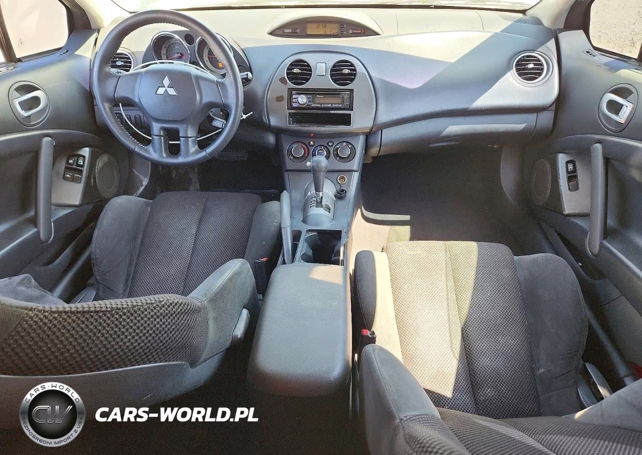 2008 Mitsubishi Eclipse Gs VIN:4A3AK24F58E042037 - 8