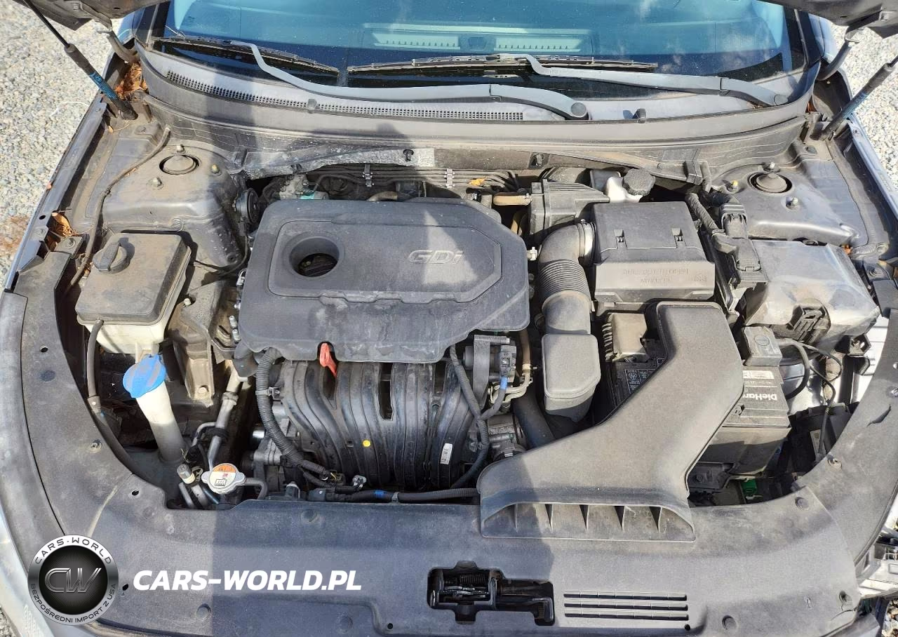 2019 Hyundai Sonata Sel VIN:5NPE34AF4KH735836 - 11