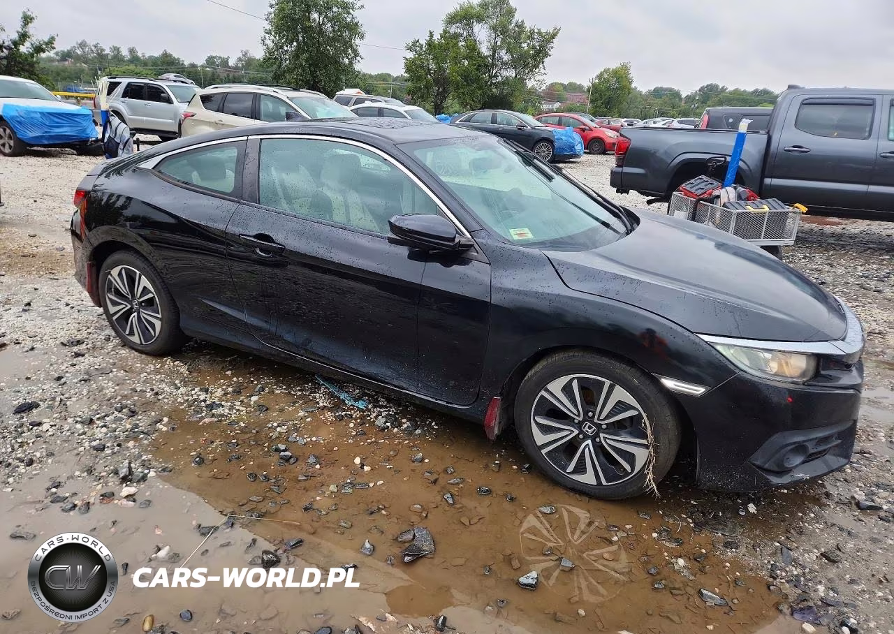 2016 Honda Civic Ex VIN:2HGFC3B37GH355667 - 4
