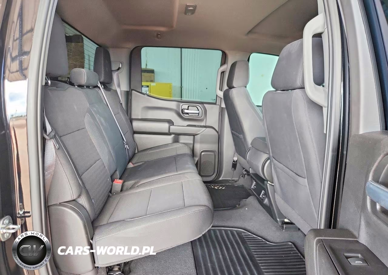 2022 Chevrolet Silverado C1500 Custom VIN:3GCPABEK7NG513654 - 10