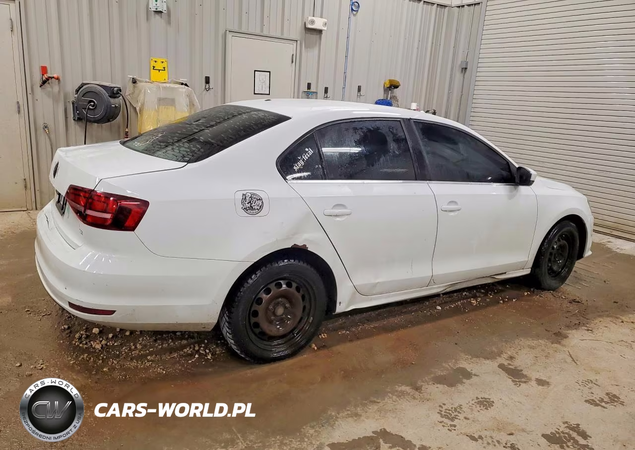 2017 Volkswagen Jetta S VIN:3VW167AJXHM324470 - 3