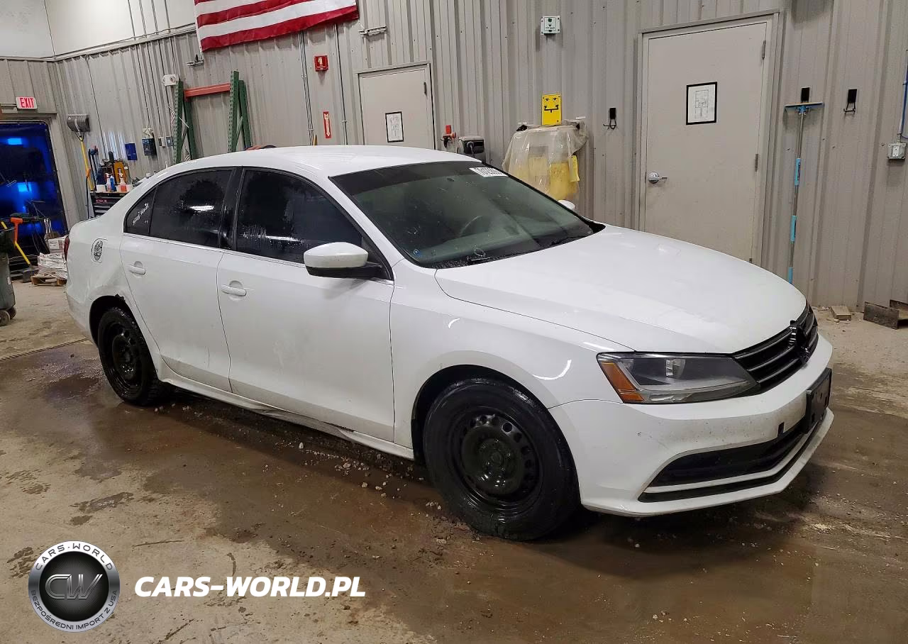 2017 Volkswagen Jetta S VIN:3VW167AJXHM324470 - 4