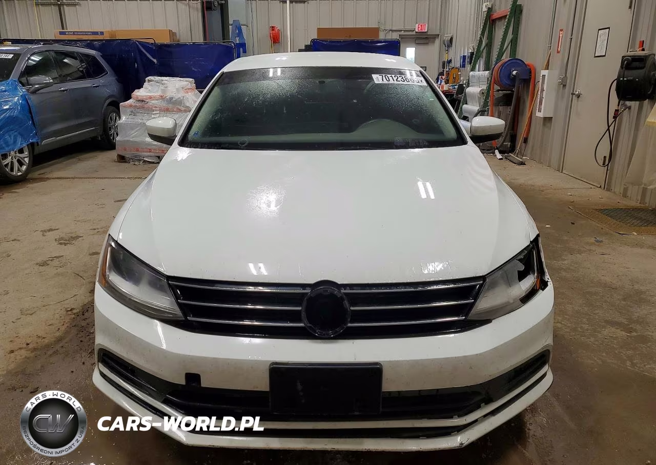 2017 Volkswagen Jetta S VIN:3VW167AJXHM324470 - 5
