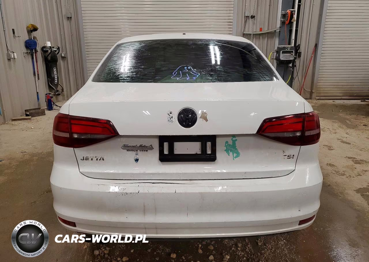 2017 Volkswagen Jetta S VIN:3VW167AJXHM324470 - 6