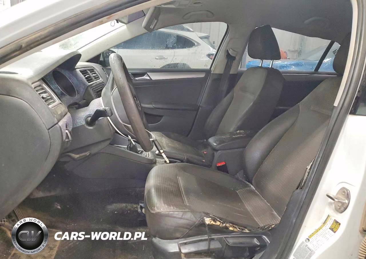 2017 Volkswagen Jetta S VIN:3VW167AJXHM324470 - 7