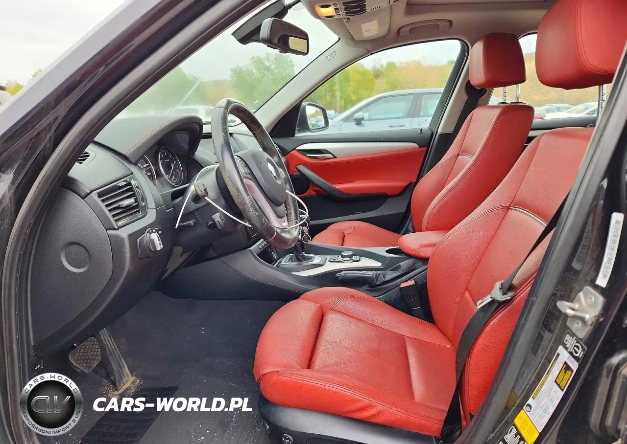 2015 BMW X1 xDrive28I VIN:WBAVL1C54FVY26238 - 7