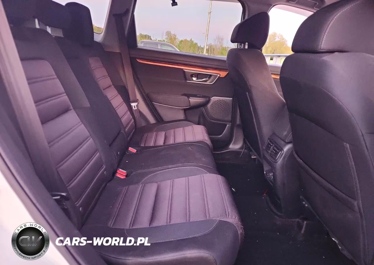 2018 Honda Cr-V Ex VIN:2HKRW2H51JH624928 - 11