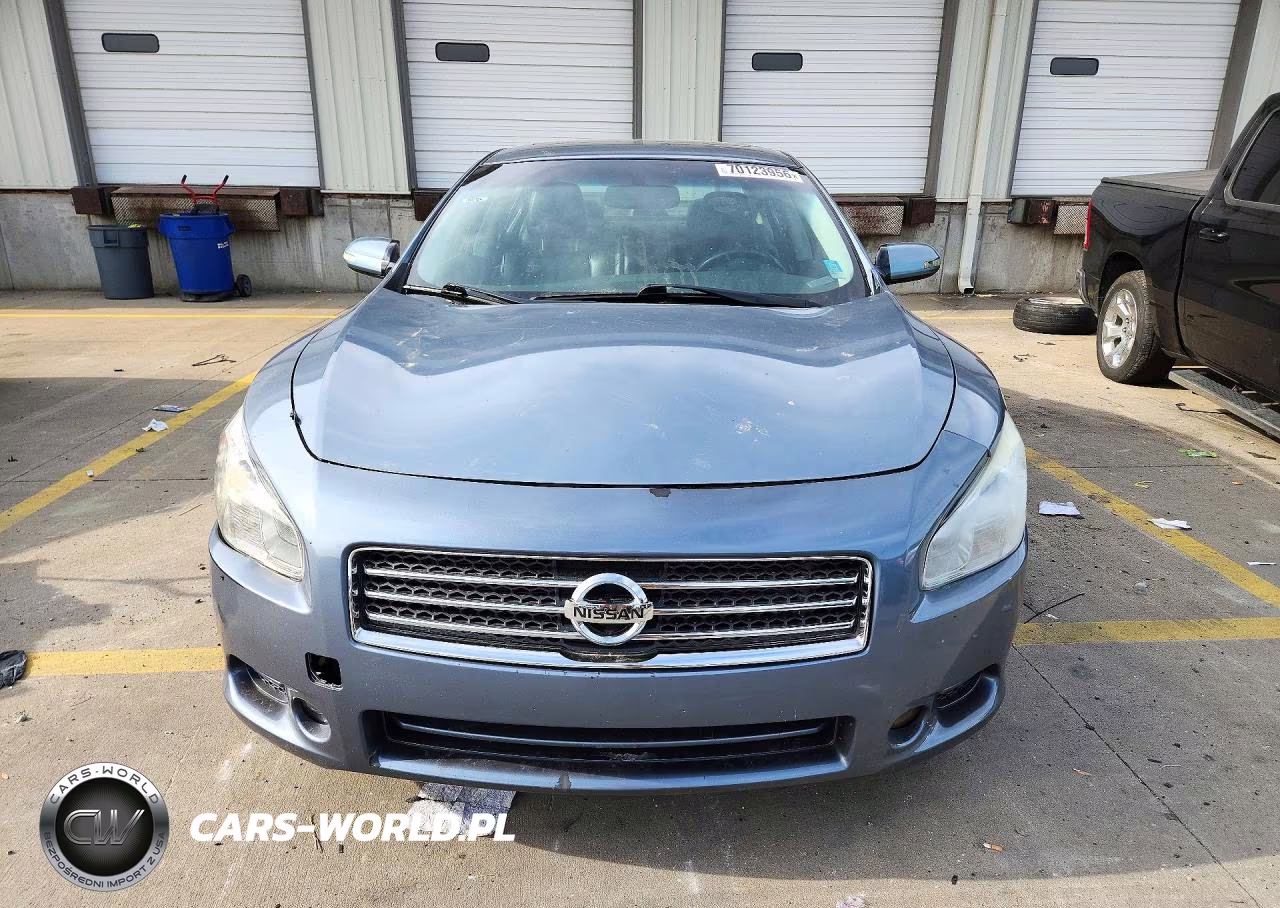 2011 Nissan Maxima 3.5 S VIN:1N4AA5AP4BC808062 - 5