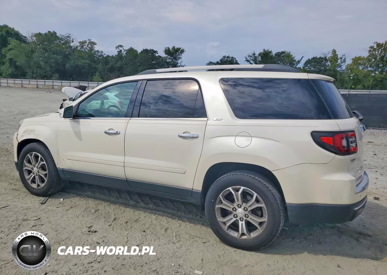 2013 GMC Acadia Slt-1 VIN:1GKKRRKDXDJ159597 - 2