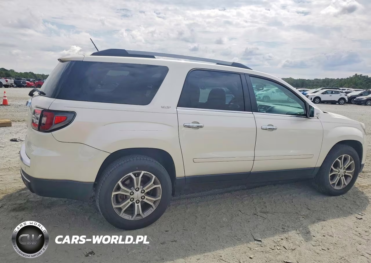 2013 GMC Acadia Slt-1 VIN:1GKKRRKDXDJ159597 - 3