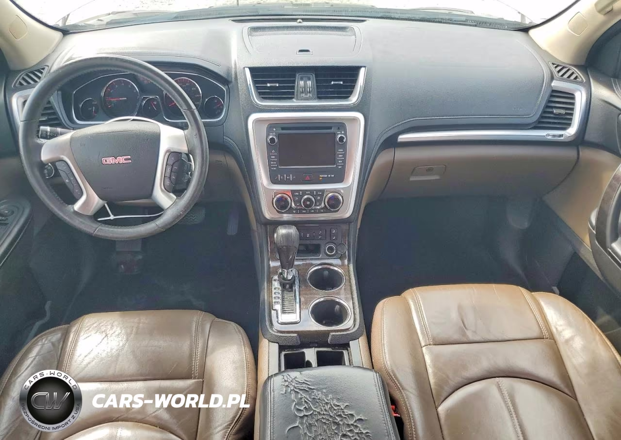 2013 GMC Acadia Slt-1 VIN:1GKKRRKDXDJ159597 - 8