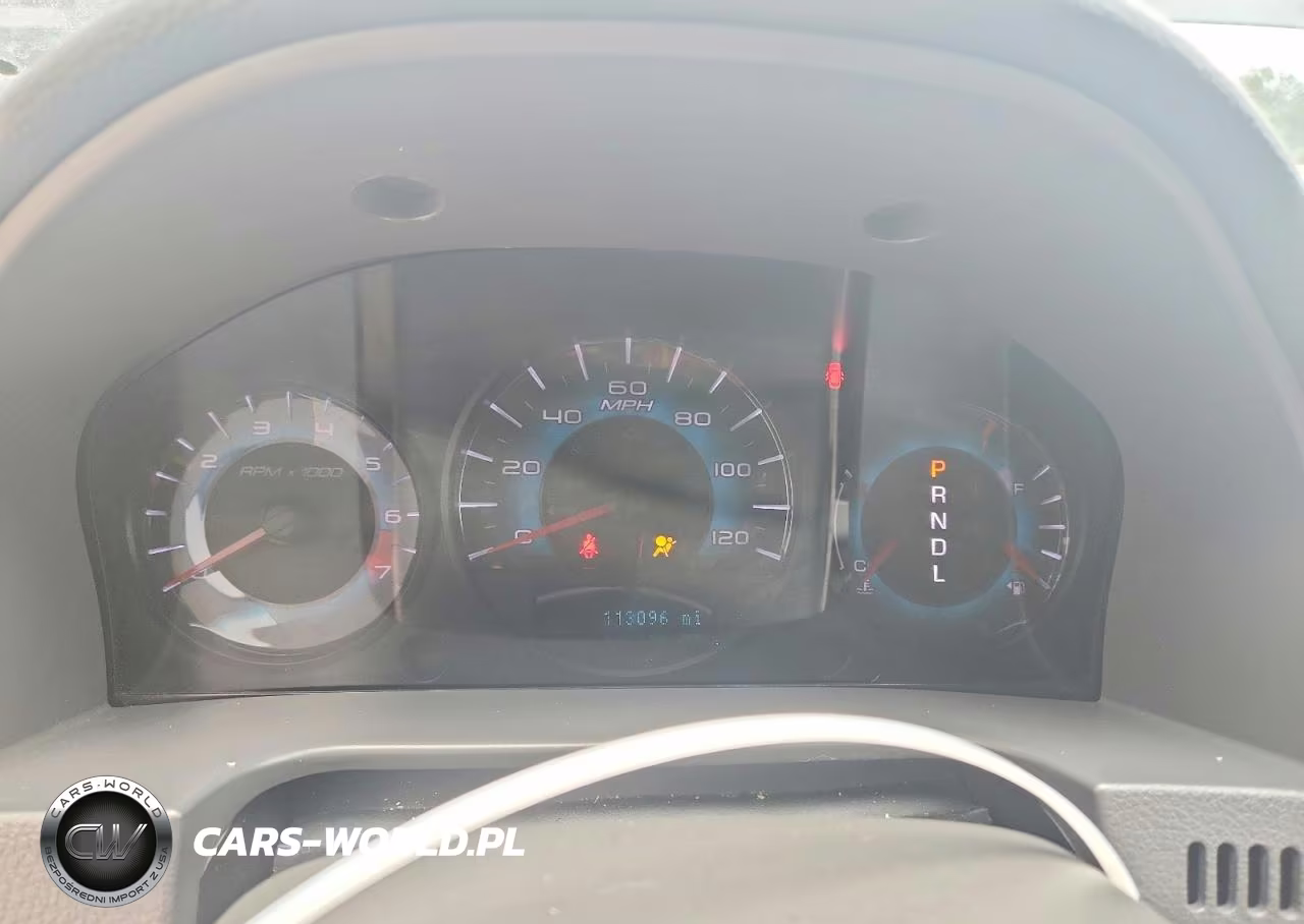 2010 Ford Fusion Se VIN:3FAHP0HA4AR365106 - 9